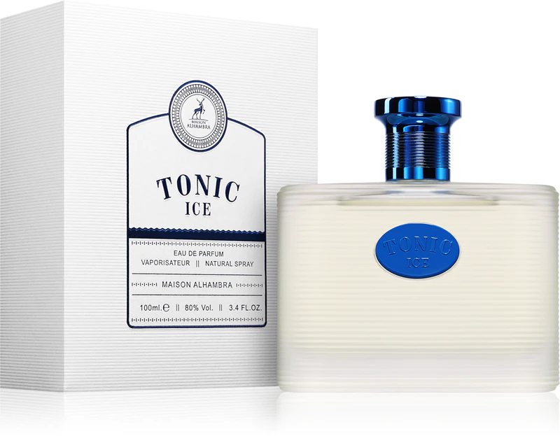 Maison Alhambra Tonic Ice Eau de Parfum pre mužov