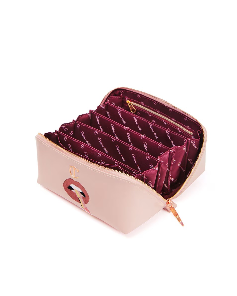 Τσάντα μακιγιάζ CHARLOTTE TILBURY Pillow Talk