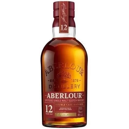 Aberlour - 12 anni - Scotch Single Malt Whisky con confezione regalo - 40,0% vol. - 70 cl - senza confezione regalo