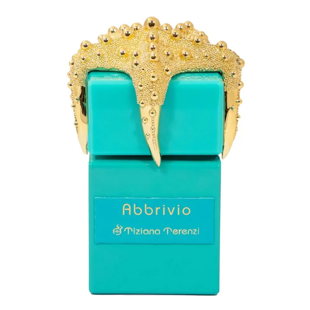 Tiziana Terenzi Abbrivio
