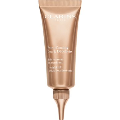 Clarins Extra-Firming Neck & Décolleté Revitalizing and Smoothing -kaula- ja dekolteevoide 75 ml