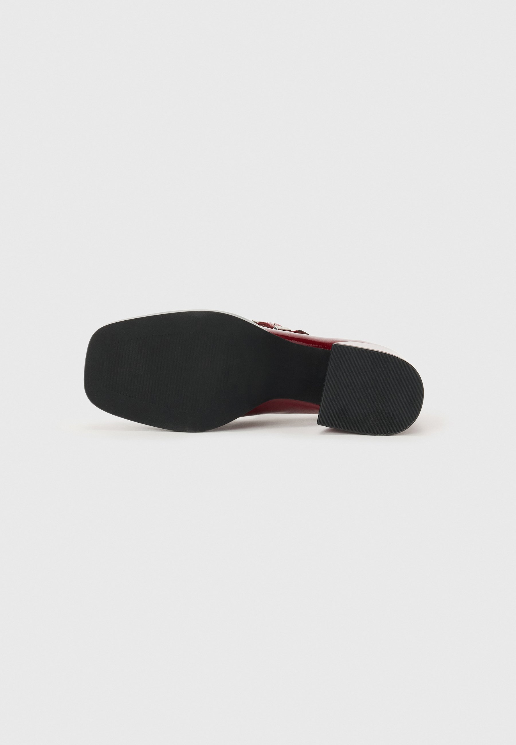 Steve Madden LISBON - Κλασικά τακούνια - κόκκινα