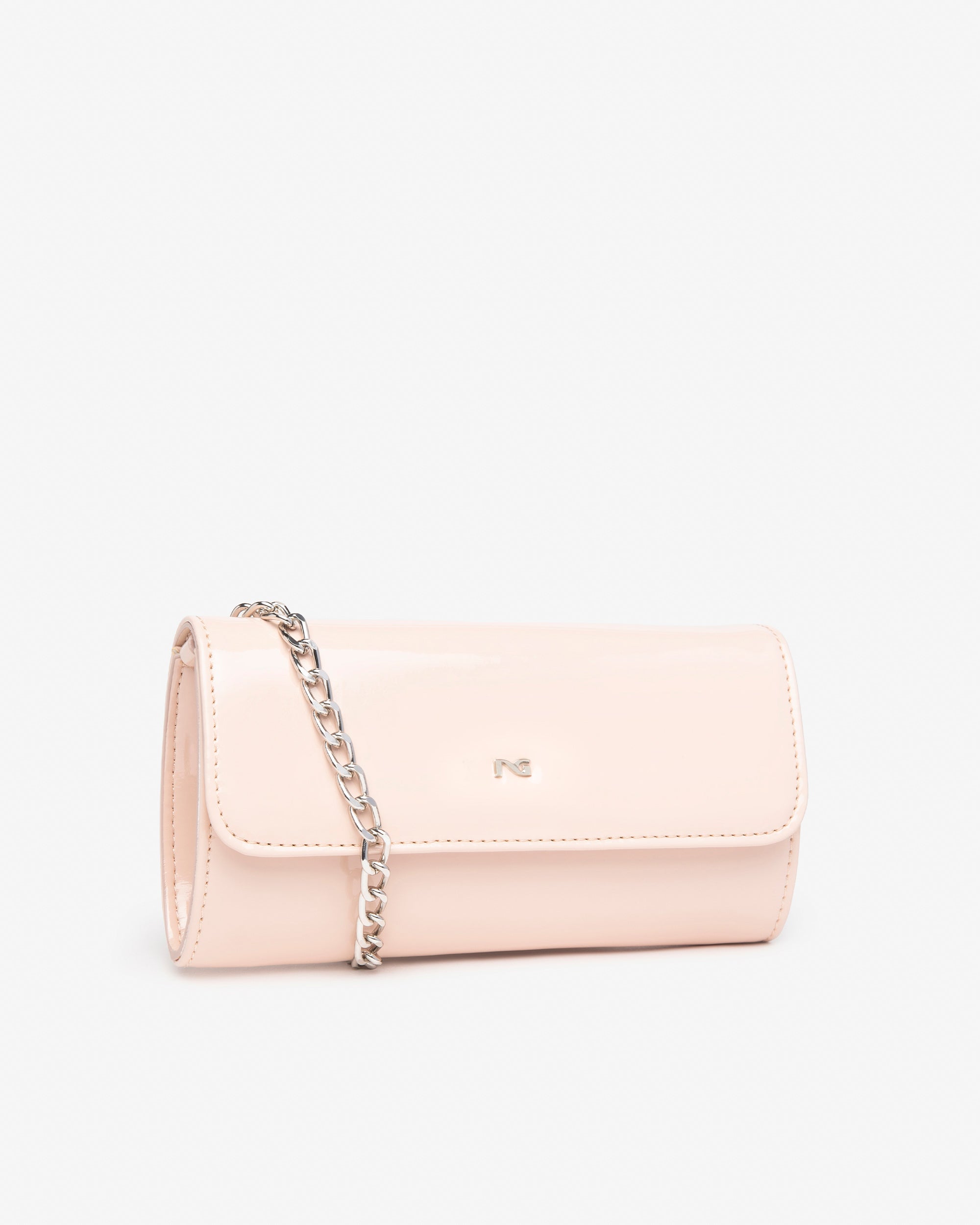  Damen-Clutch aus technischem Material