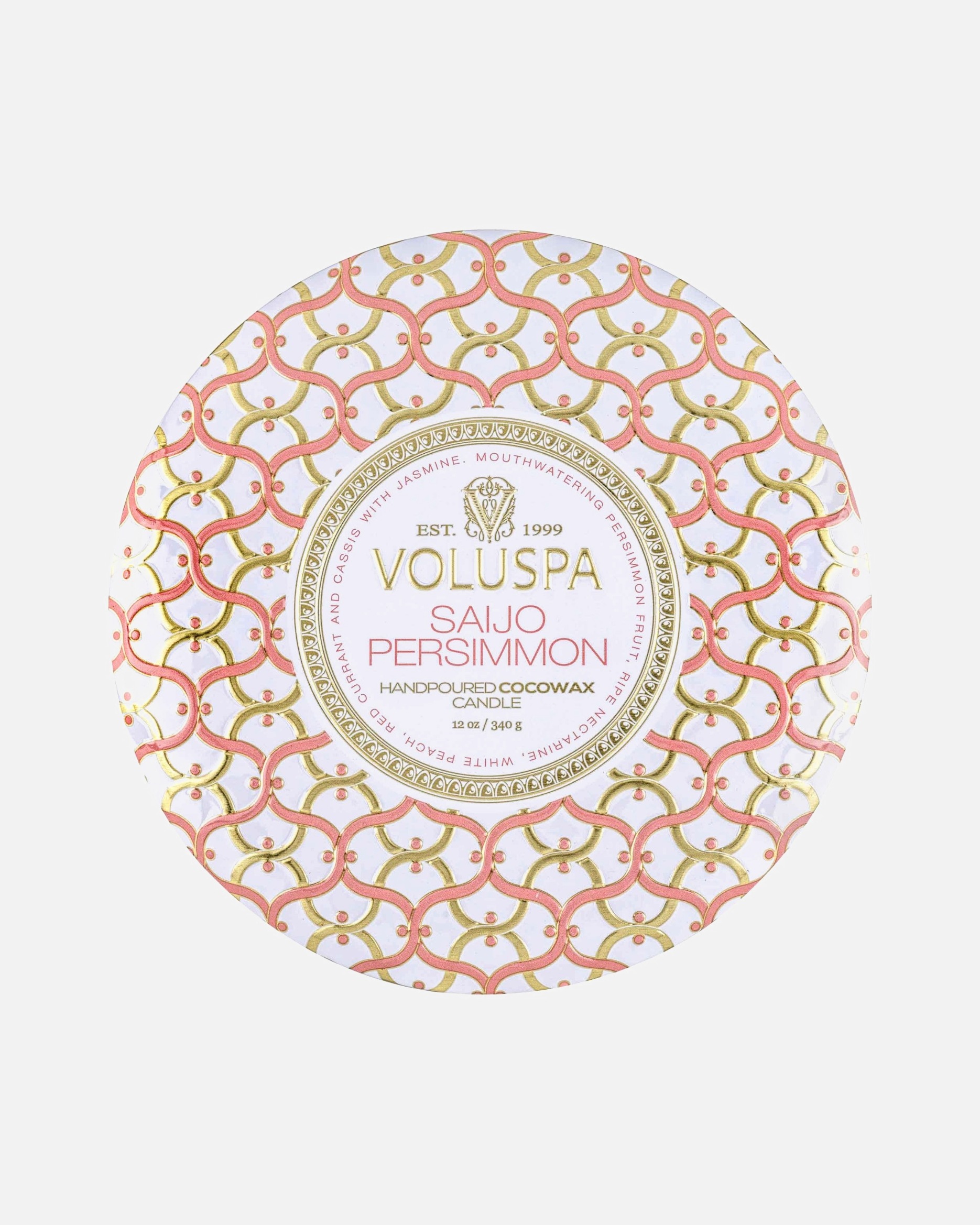 VOLUSPA Tin