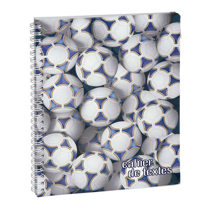 EXACOMPTA Fußball-Unterrichtsplanbuch