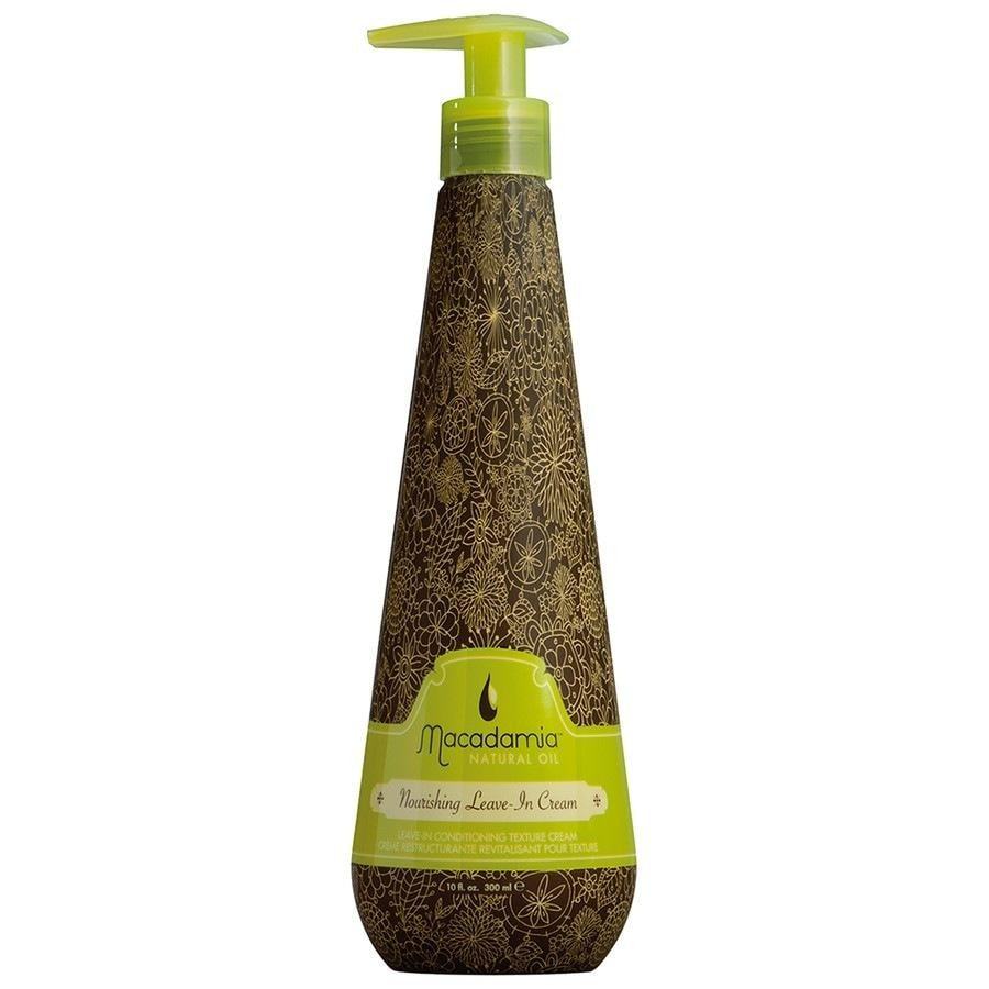 Makadāmijas matu krēms, barojošs nenoskalojams krēms – 300 ml