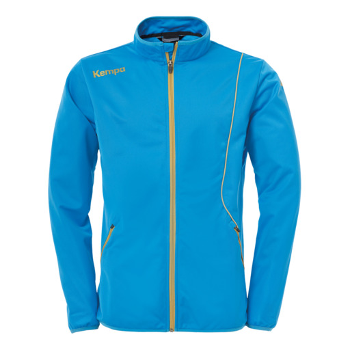 Curve Classic Cazadora Kempa Blue/Gold Kempa