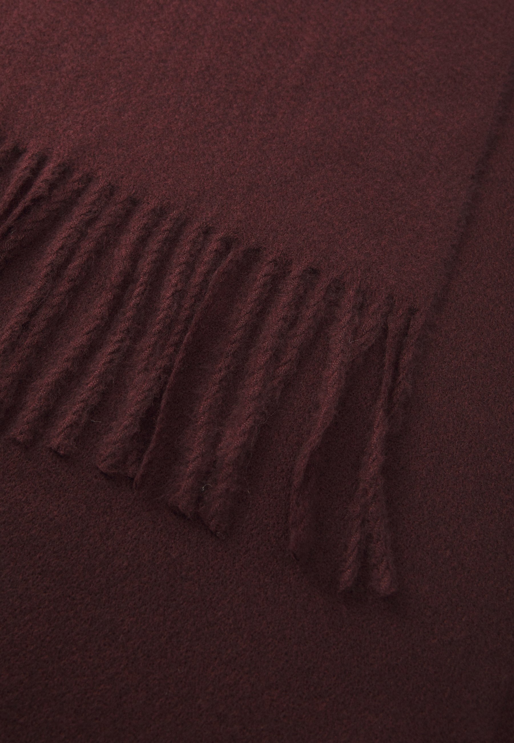Pier One UNISEX - Schal - bordeaux
