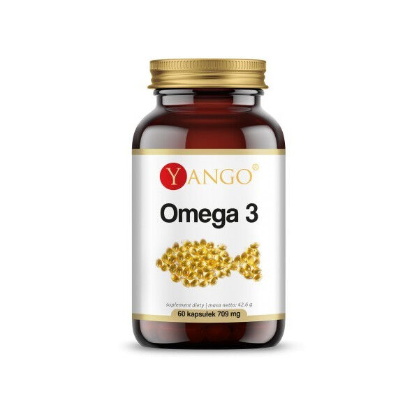 Yango Omega 3 500mg.