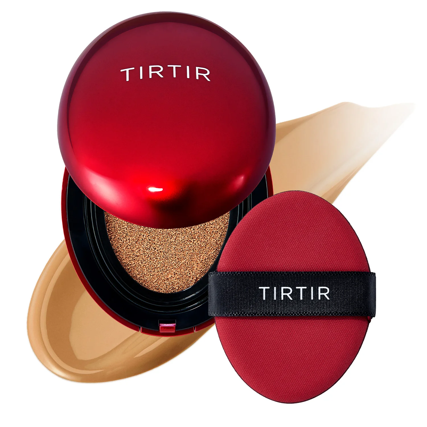 Viso Mask Fit Red Cushion - Fondotinta liquido
