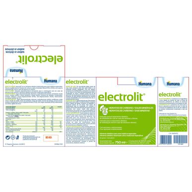 Miltina Miltina Eletrolit 3 x 250 ml 3 x 250 ml