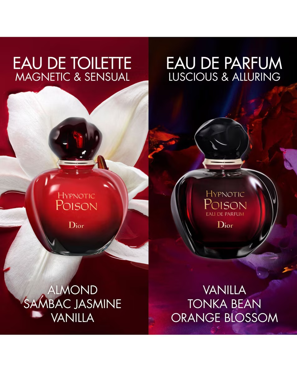 DIOR HYPNOTIC POISON Hypnotic Poison Apă de toaletă