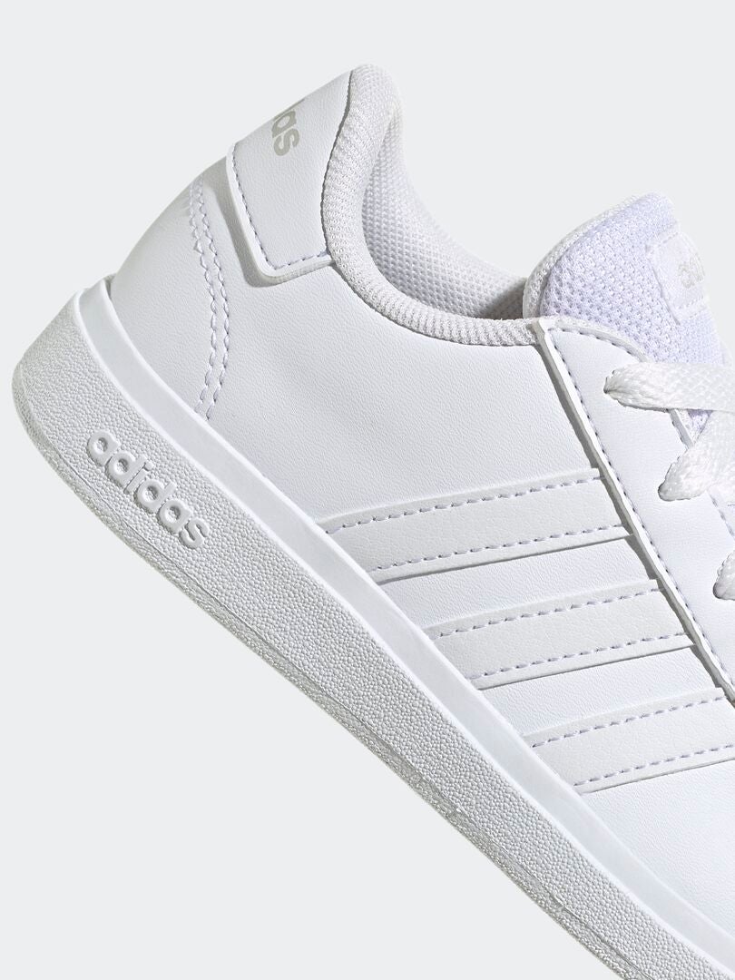 Tênis 'adidas' 'Grand Court' - branco