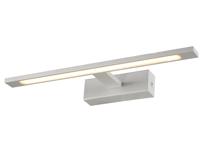 Kinkiet łazienkowy Isla LED 41cm metalowy biały