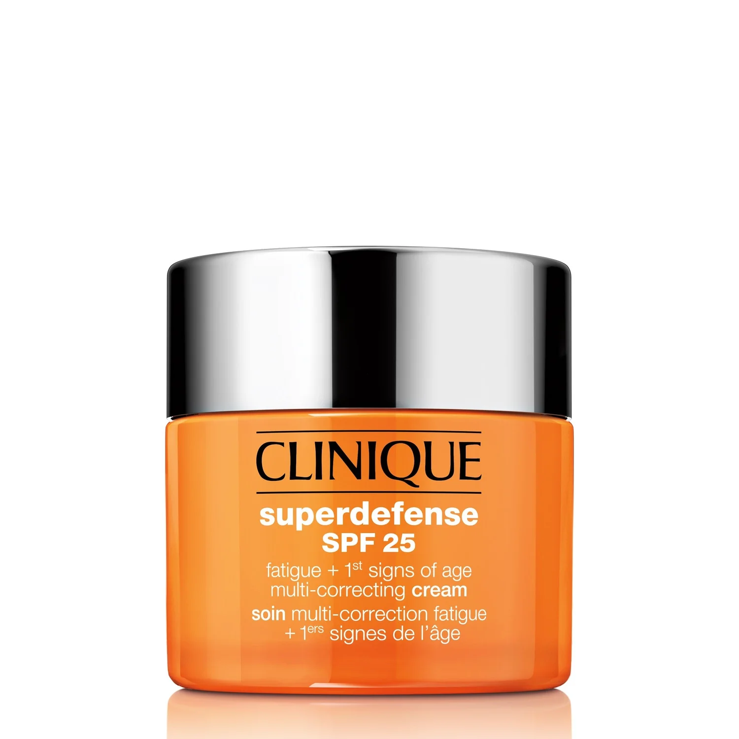 Superdefense SPF25 Cream - Combination Oily to Oily Skin - Crema viso giorno primi segni , Crema viso giorno idratante, Trattamenti Protettivi