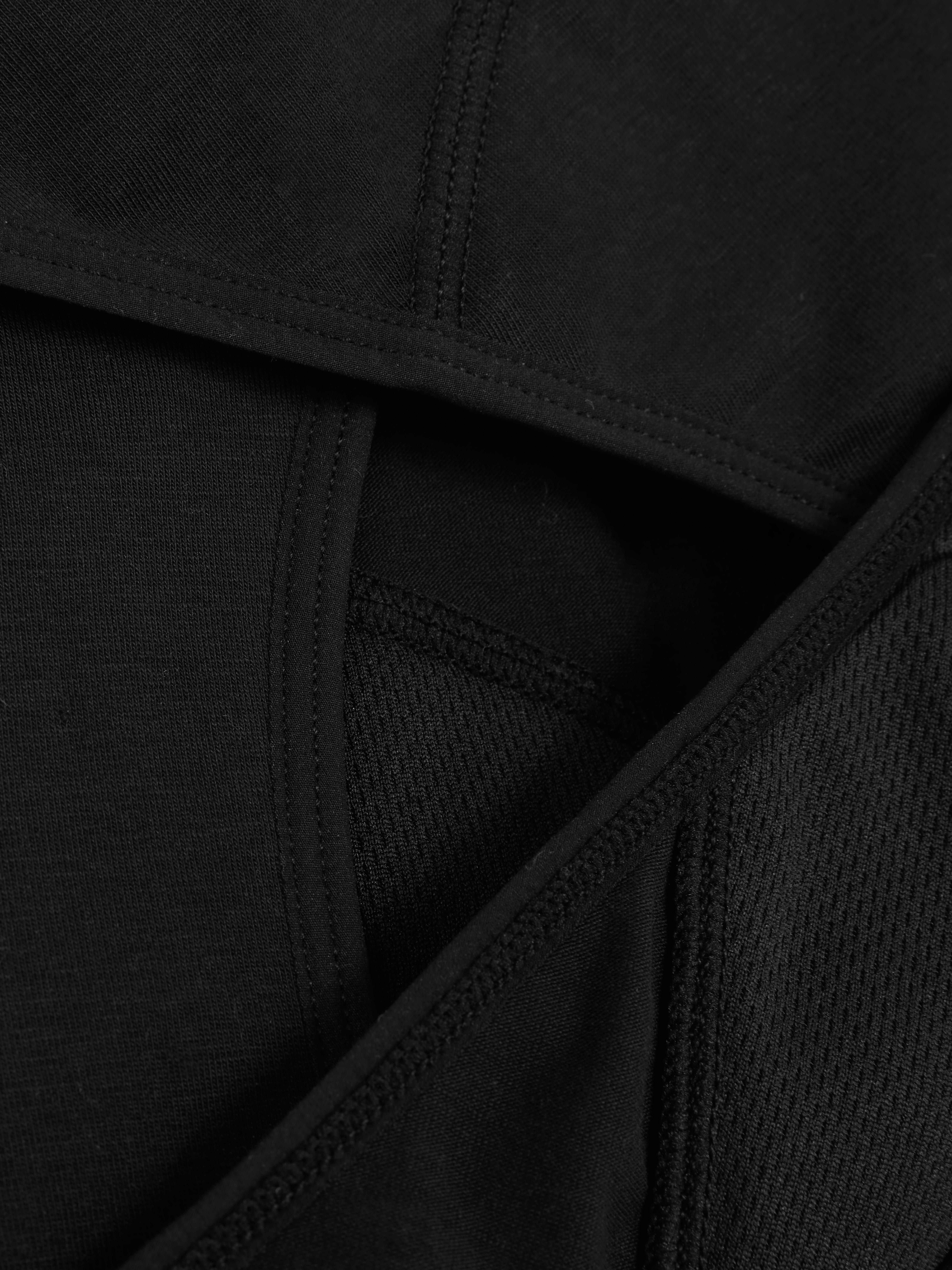 Slip mini, set da 3. Vorrai indossare questi slip in cotone dal design mini almeno ogni giorno.