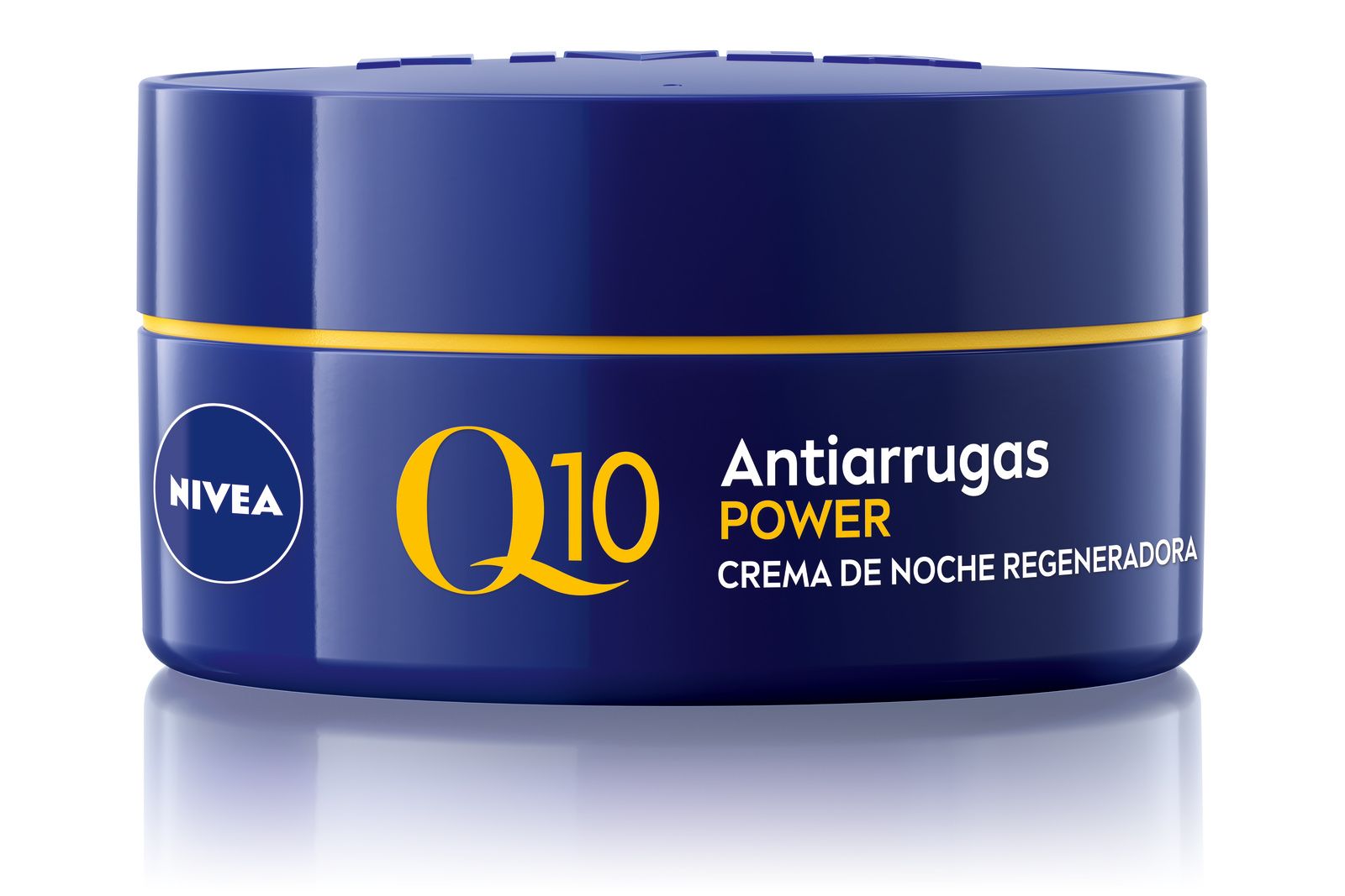 Q10 Power pretgrumbu un nostiprinošs nakts krēms Pretgrumbu un novecošanās aizkavēšanas krēmi