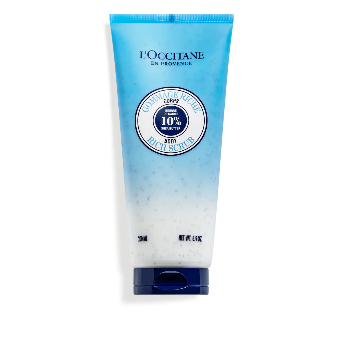 Karité Gommage Riche Corps - Esfoliante