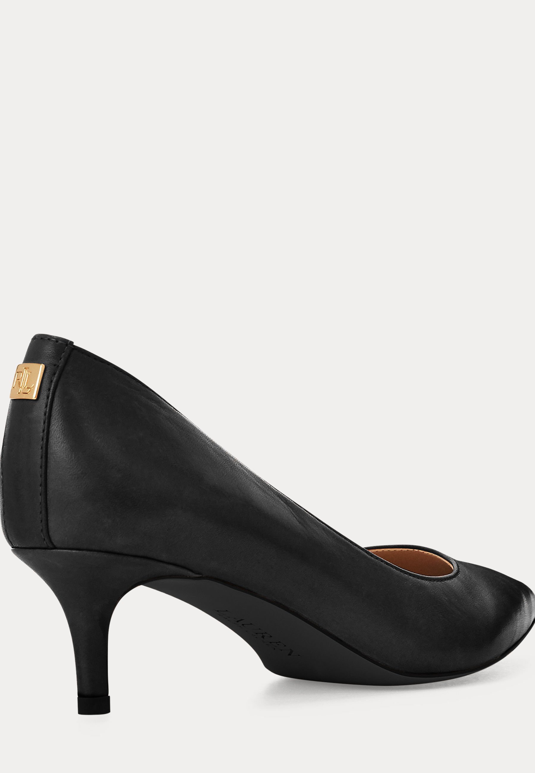 Lauren Ralph Lauren ADRIENNE - Klassieke hakken - zwart