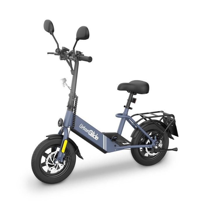 Urbanglide Nomad 140 Electric Balance Bike - Road Legal