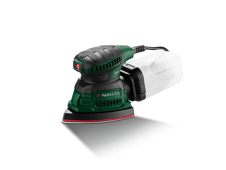 PARKSIDE® Ponceuse -monitoimilaite PMS 160 B2, 160 W