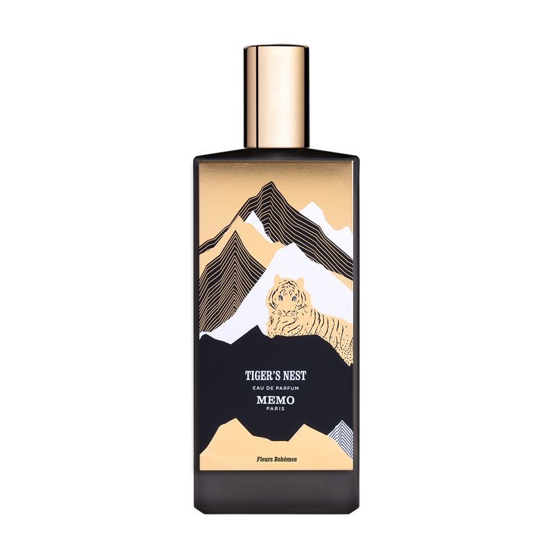 Tiger's Nest EdP 75 ml - MEMO Paris