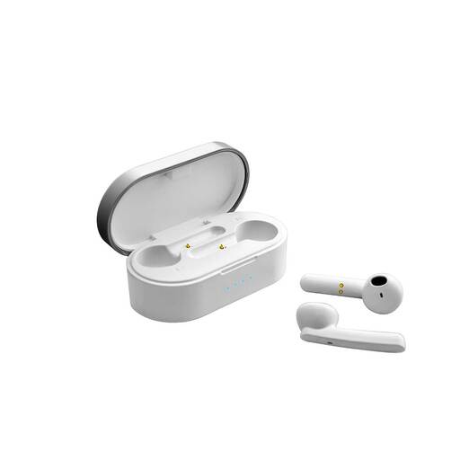 Slúchadlá Bluetooth Tws157 Prixton - Biele