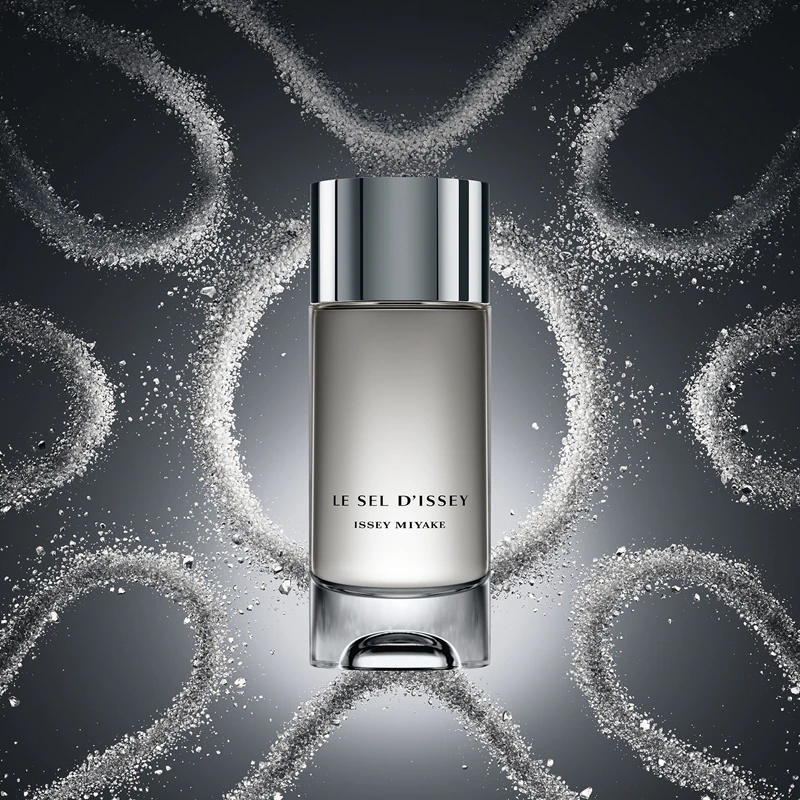 Issey Miyake Le Sel d'Issey tualetes ūdens vīriešiem