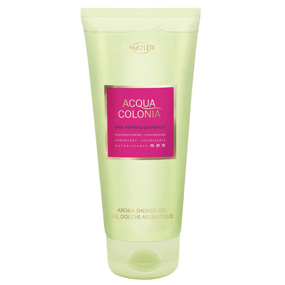 4711 „Acqua Colonia“ rausvieji pipirai ir greipfrutai