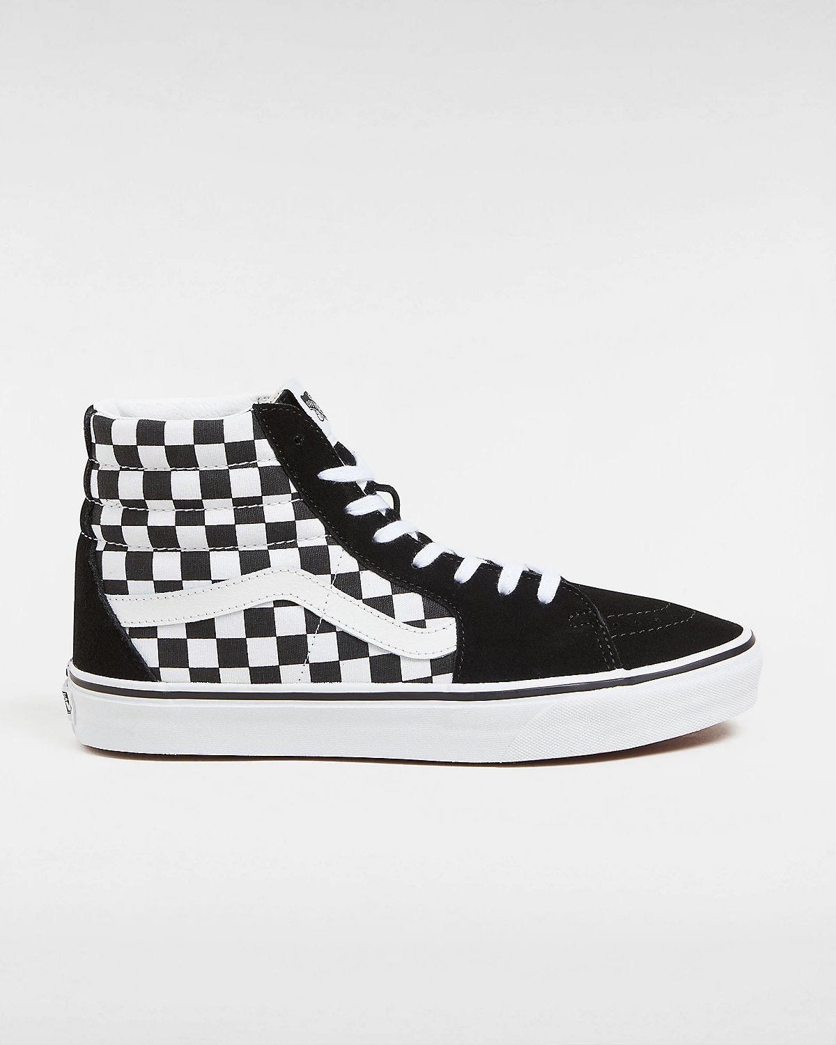Scarpe Checkerboard SK8-Hi