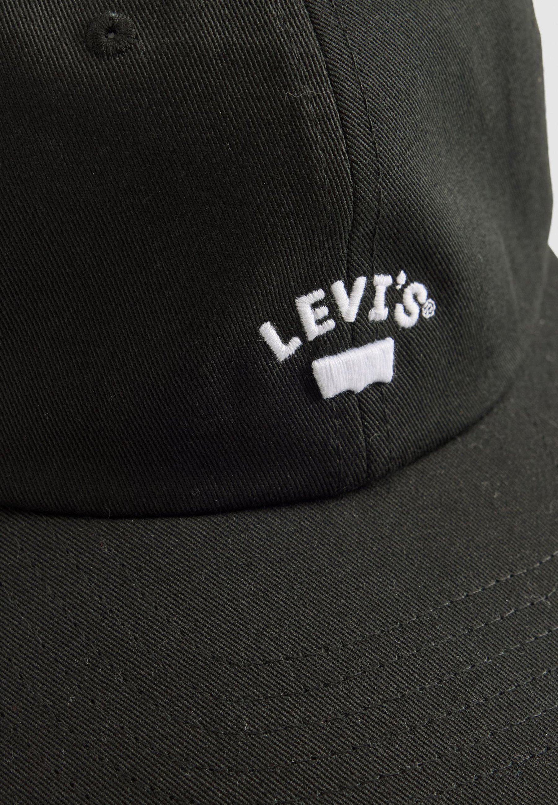 Levi's® LAZY GIRL - Cappellino - caviale