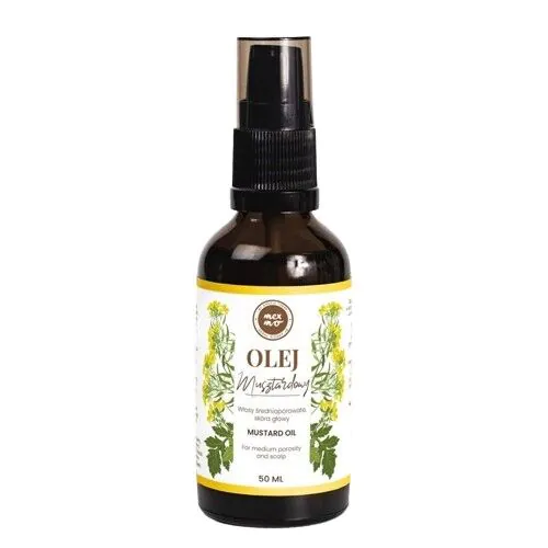 Mexmo Musztardowy - Olej50ml
