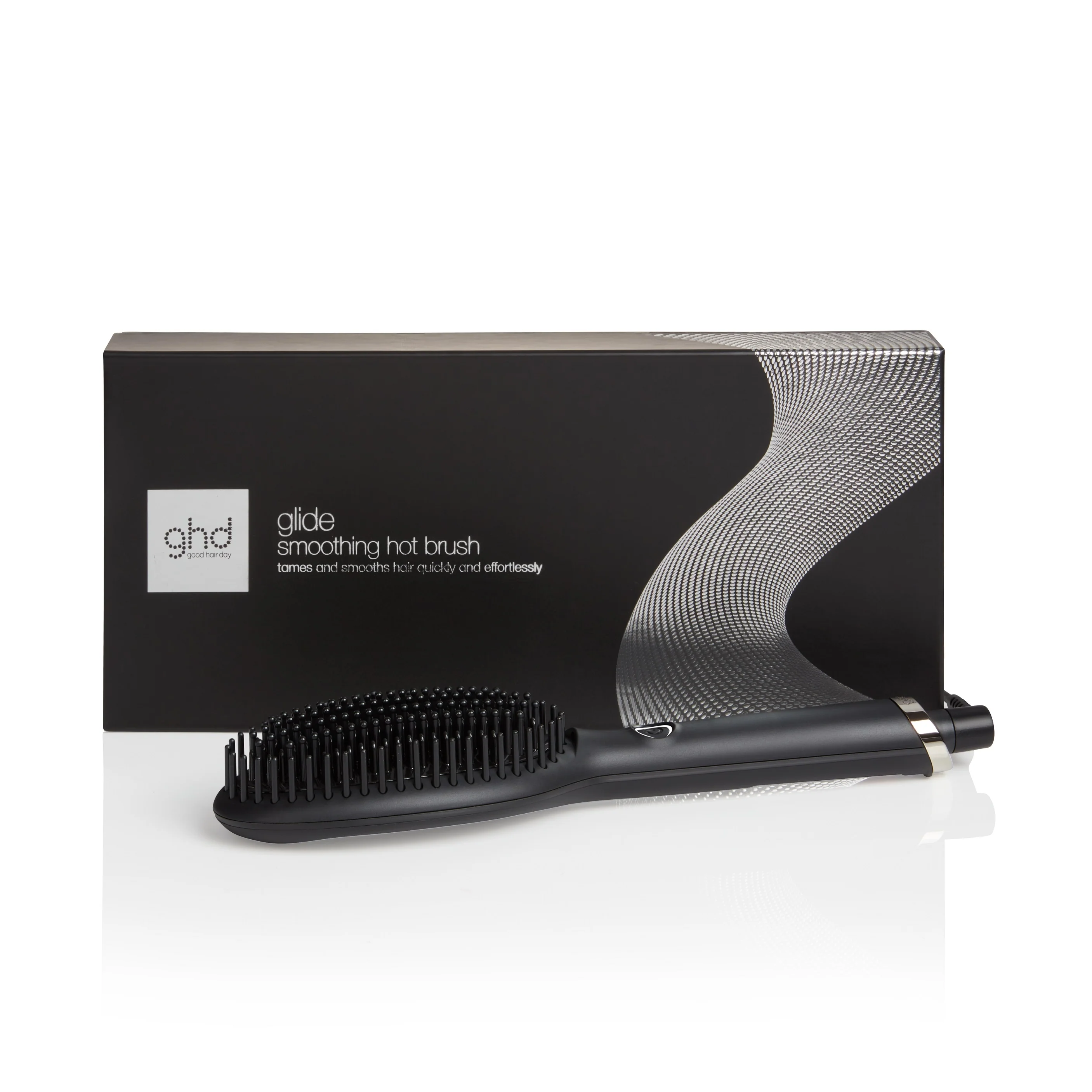 Hot Brush ghd glide - Spazzola Elettrica Capelli