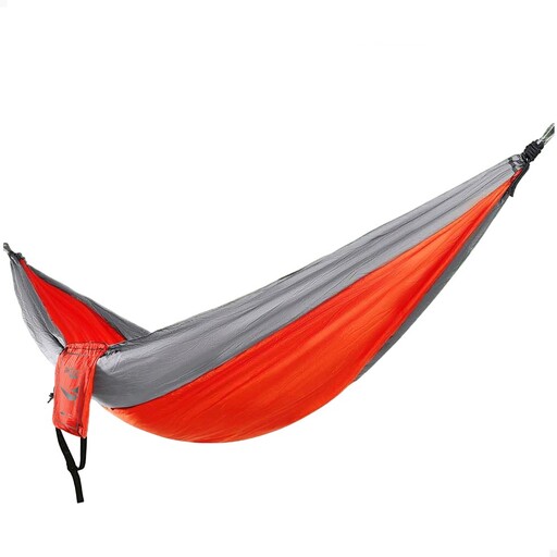 Hamac suspendu de camping ultraléger avec accessoires de montage Aktive
