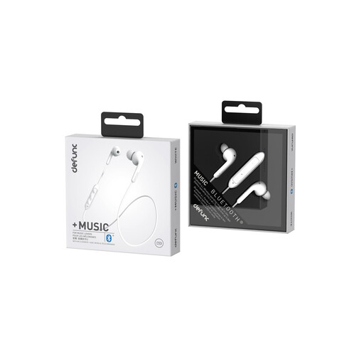  Defunc Plus Music Bluetooth-oortjes