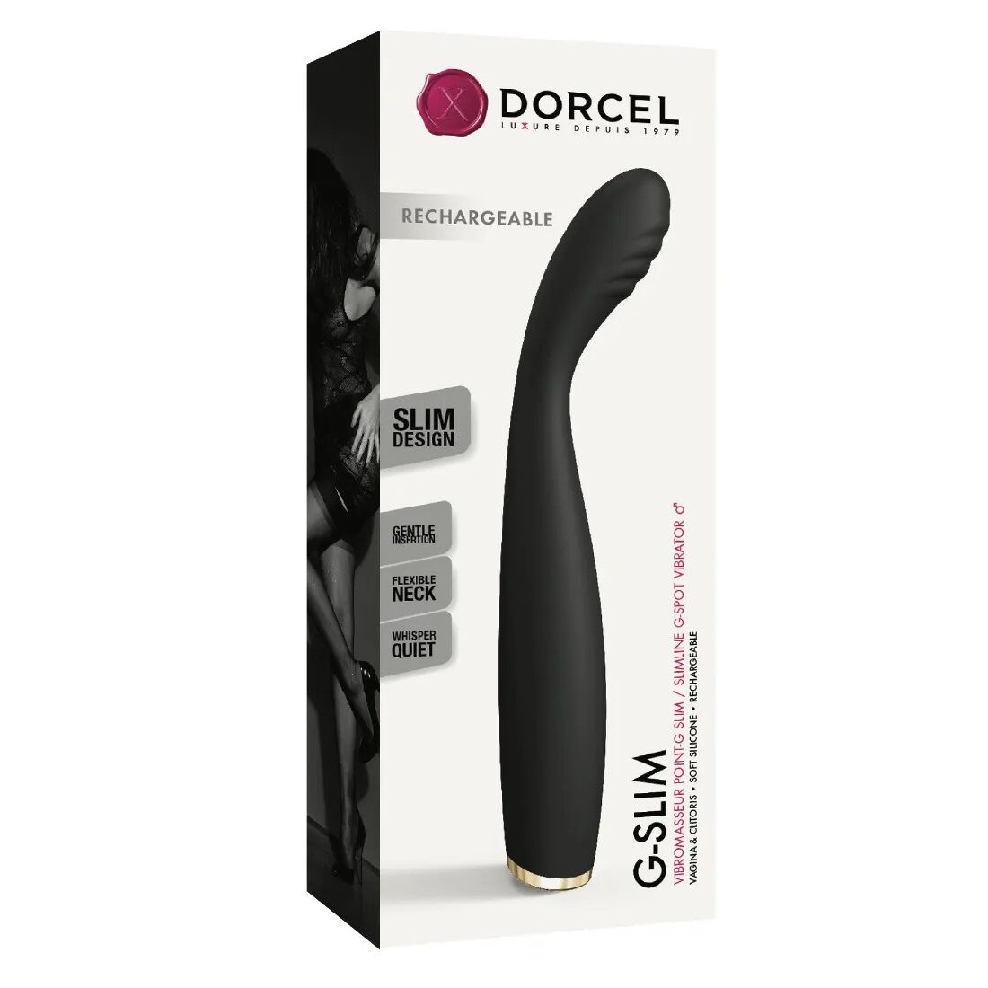 Marc Dorcel G-Slim