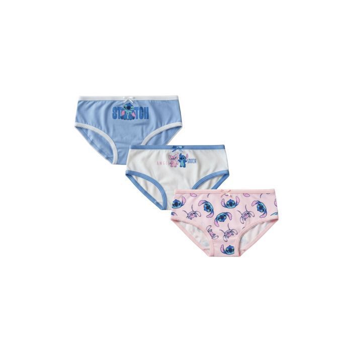 Ropa interior de Stitch Girl