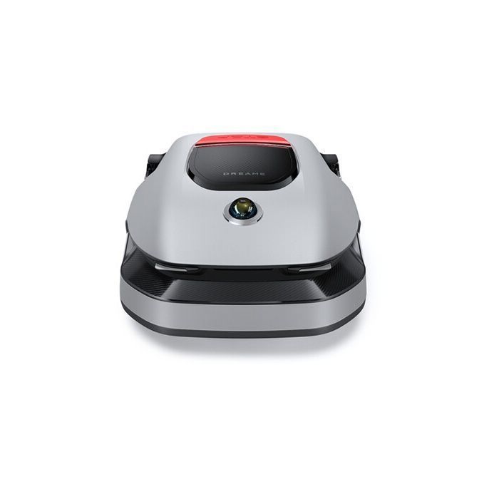 Cortador de grama robótico inteligente Dreame A1 Pro, cortador de grama perimetral sem fio, 2000 m², OmniSense, controle por aplicativo.