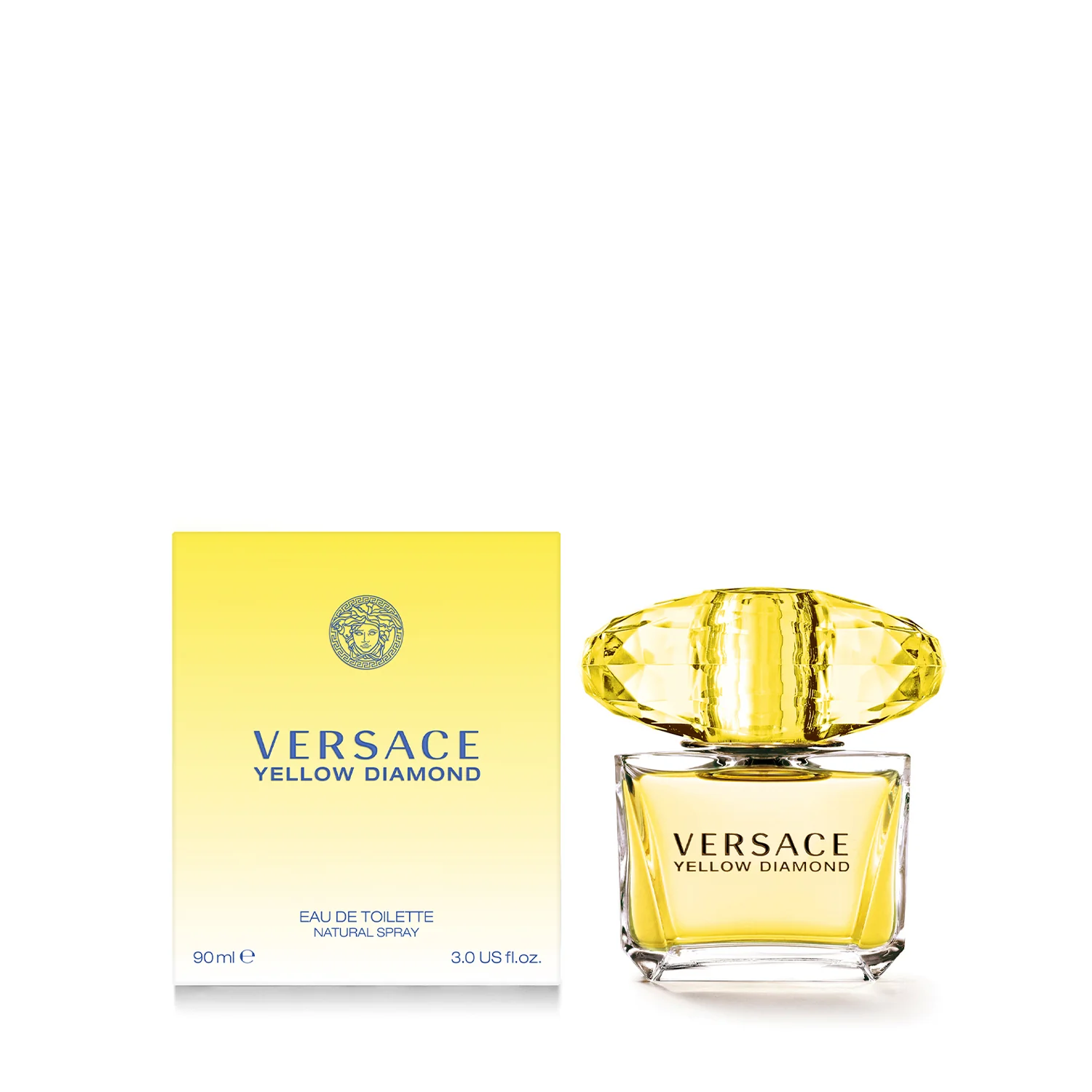 Yellow Diamond Yellow Diamond - Eau de Toilette