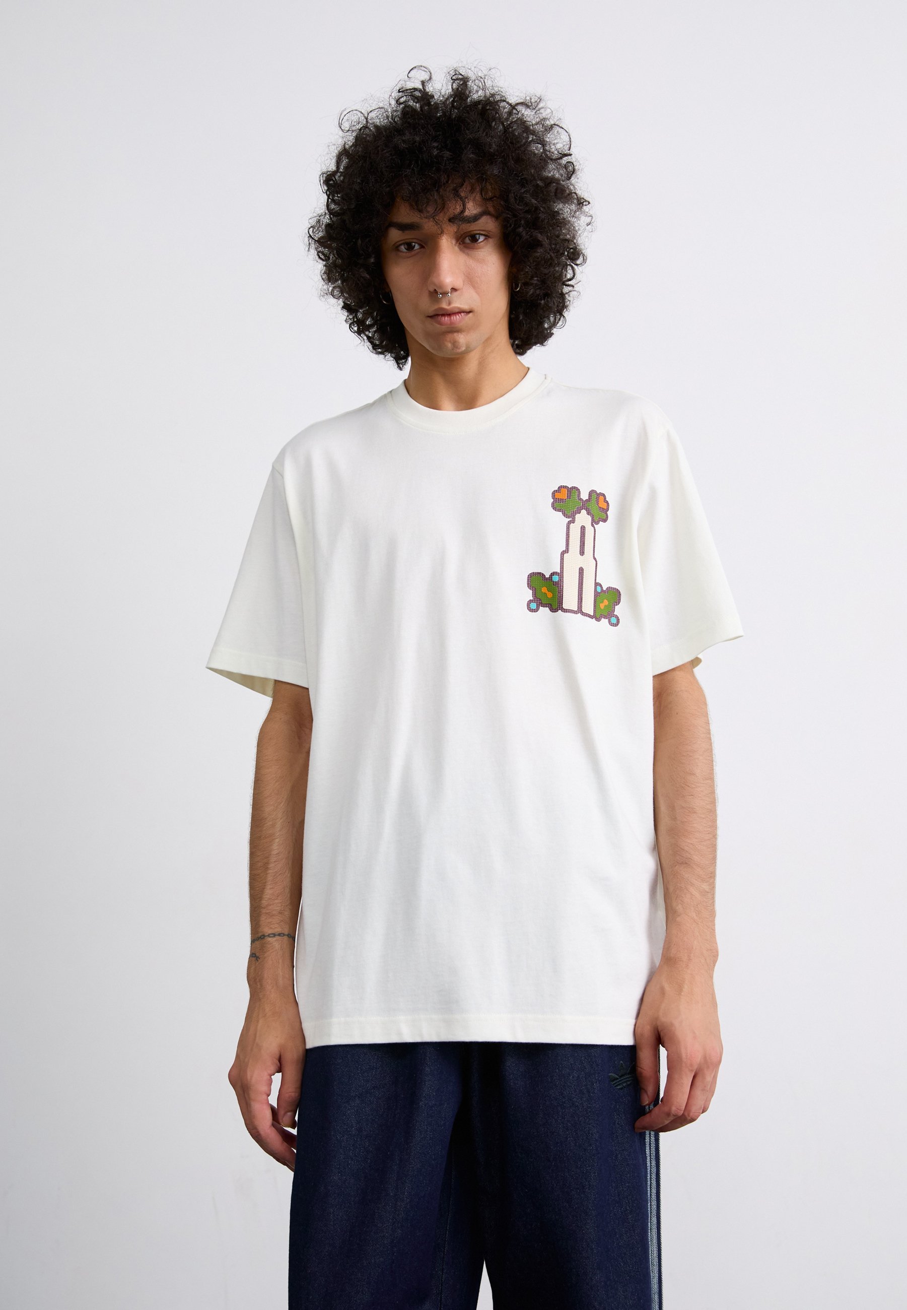 adidas Originals bedrukte T-shirts