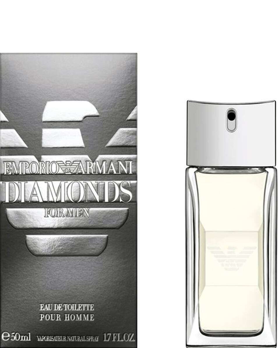 ARMANI EMPORIO ARMANI DIAMONDS HE EAU DE TOILETTE