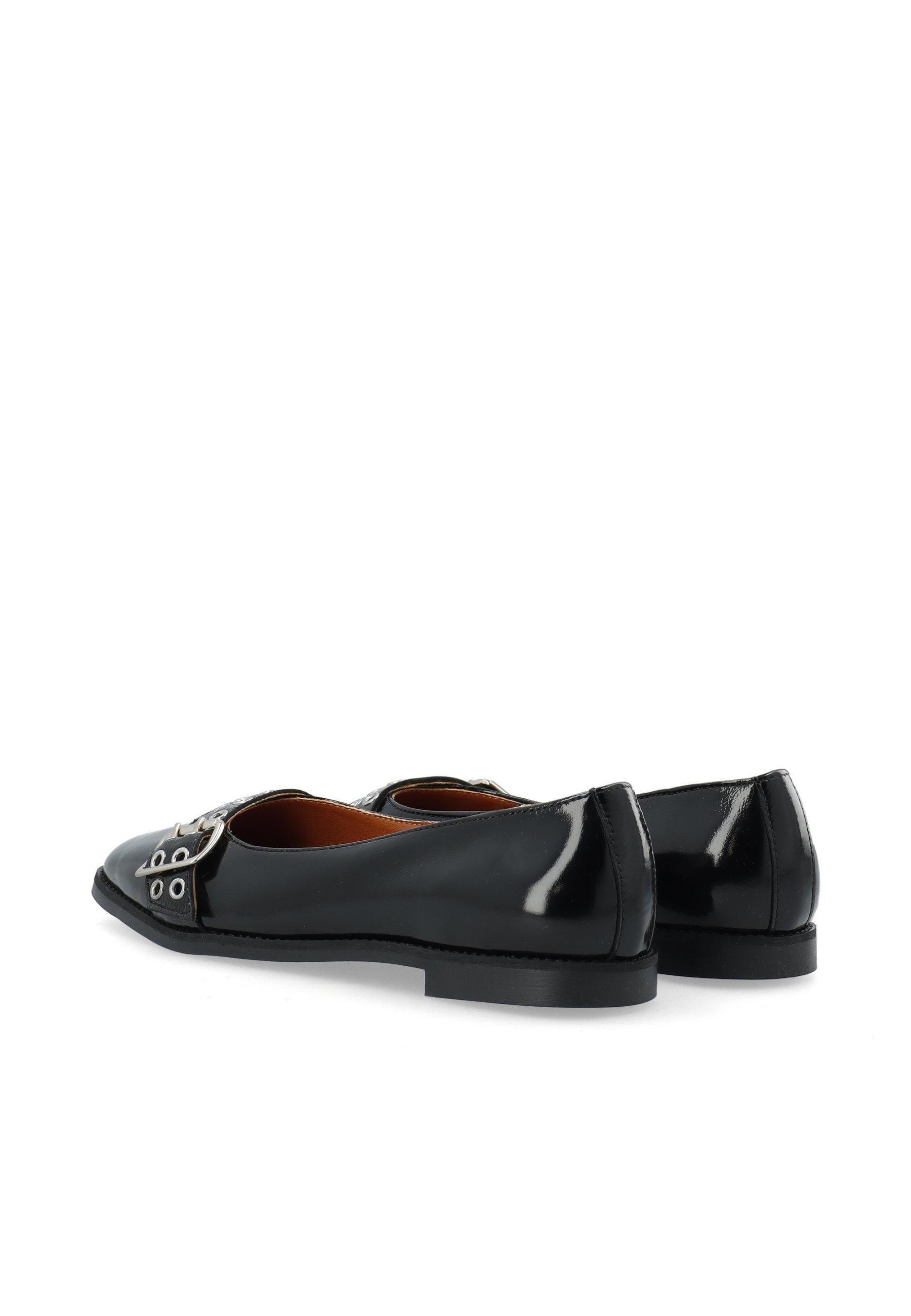 Ca'Shott Classic hakken - zwart