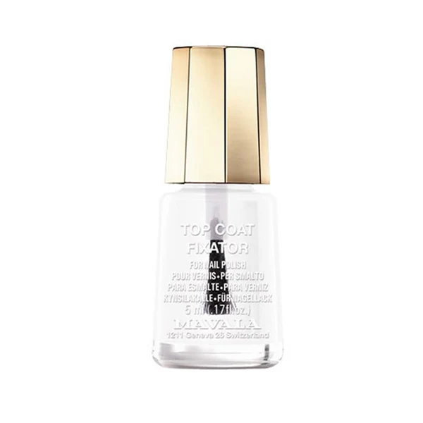 Minicolors Top Coat Fixator - Top Coat, Trattamento Unghie