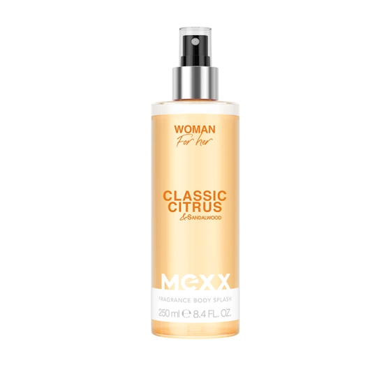 Mexx Woman mgiełka do ciała 250 ml