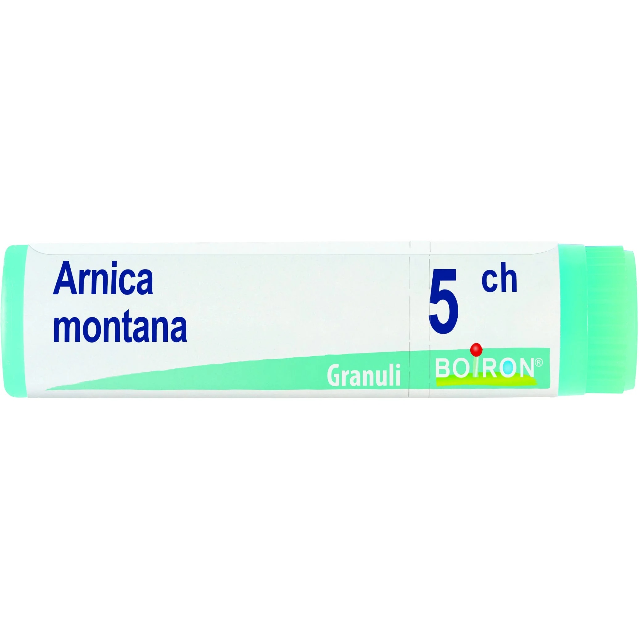 OTI Arnica Montana 5Ch, dilution centésimale hahnemannienne en globules
