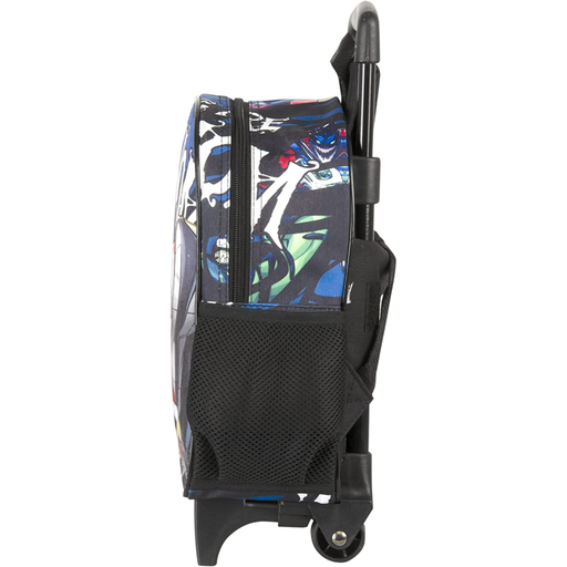  Spiderman Trolley-Rucksack 71309