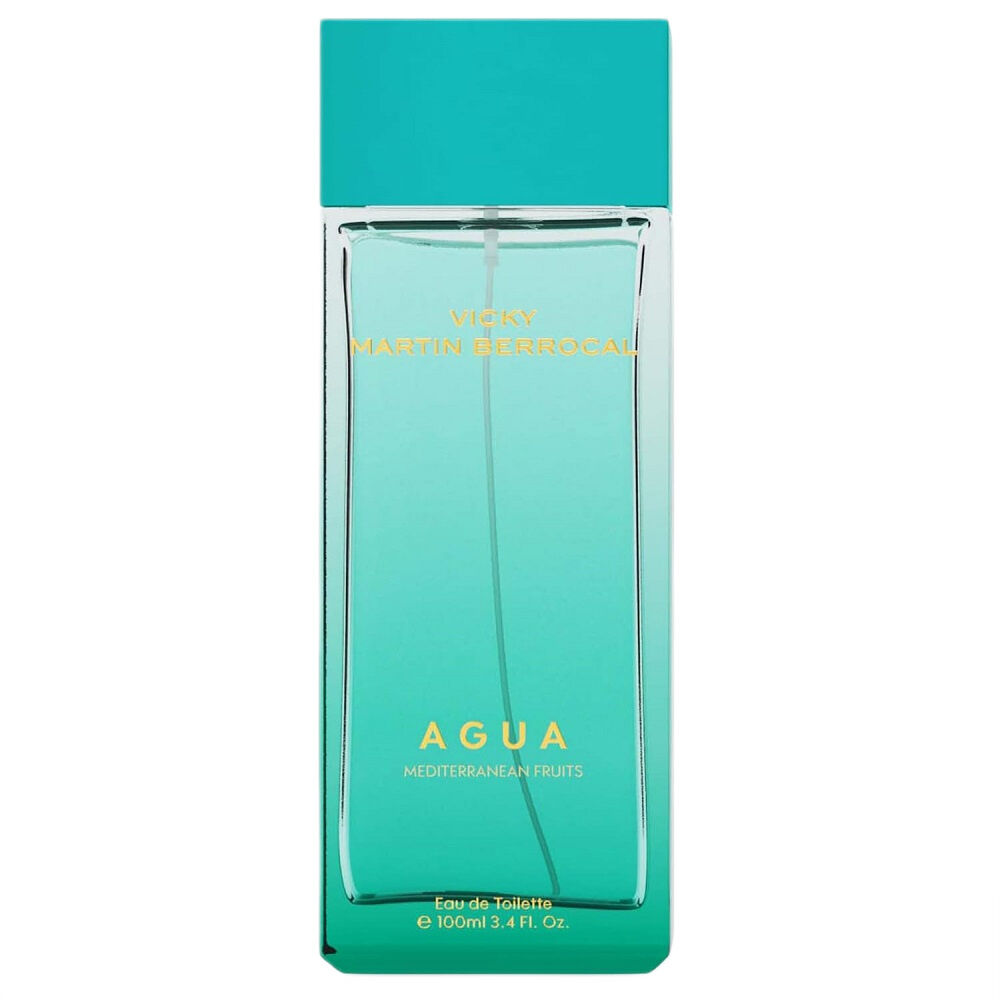 Vicky Martin Berrocal Agua