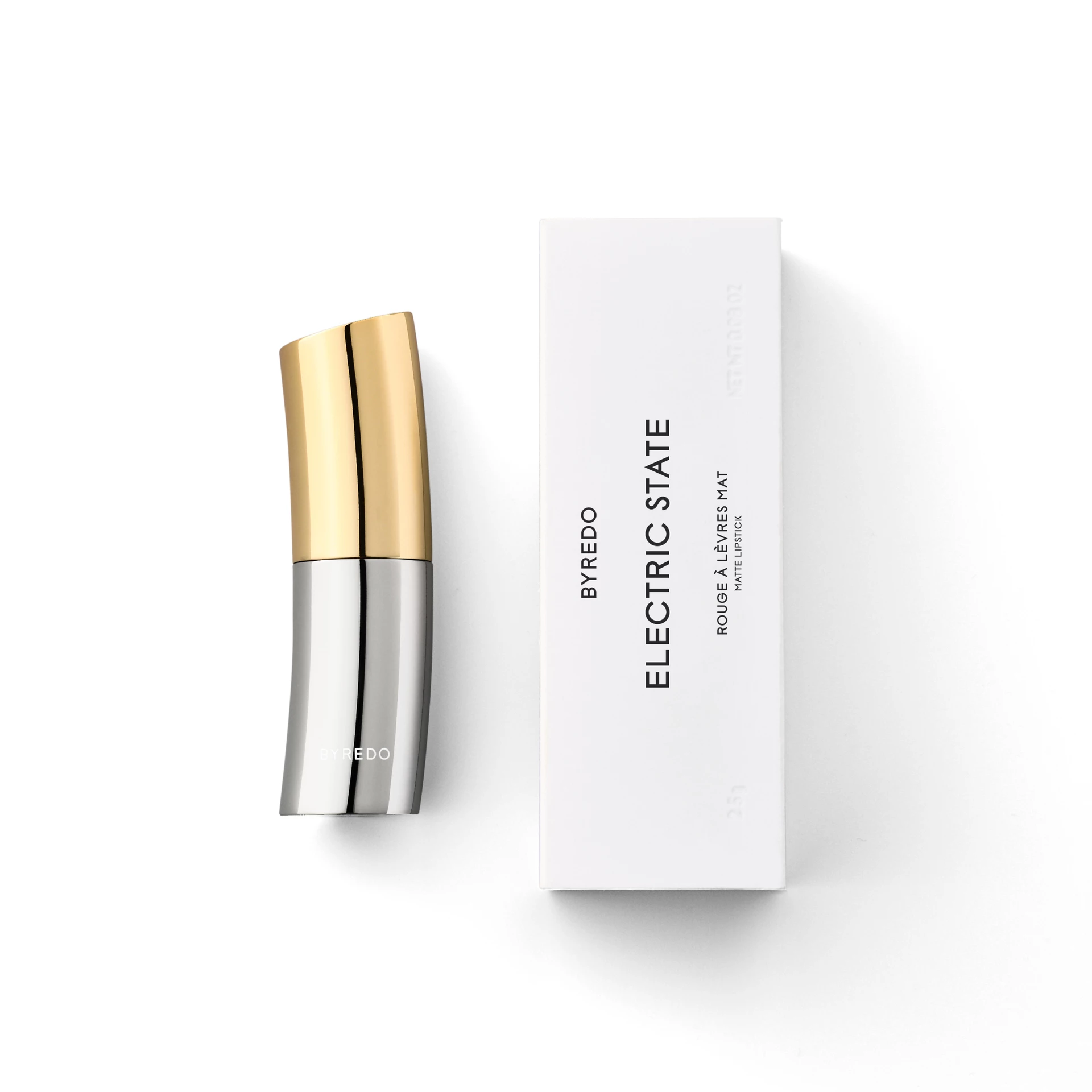 Ruj Mat 333 Electric State - BYREDO