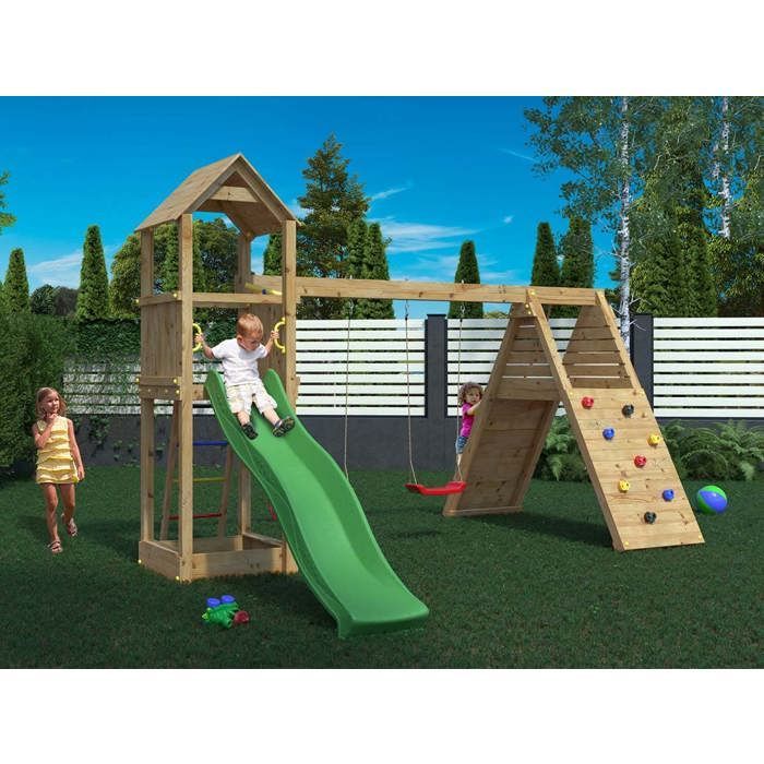 Aire de jeux Fleppi - Fungoo