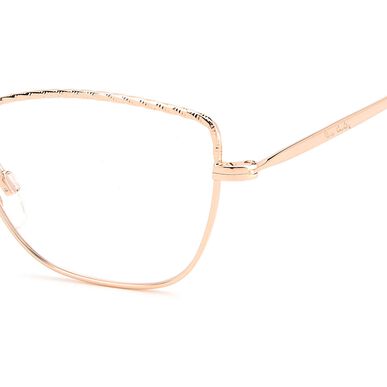 Pierre Cardin Złota Oprawka do Okularów 8867 Pierre Cardin